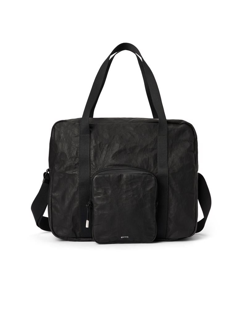 BLACK ECCO Tote Packable EW
