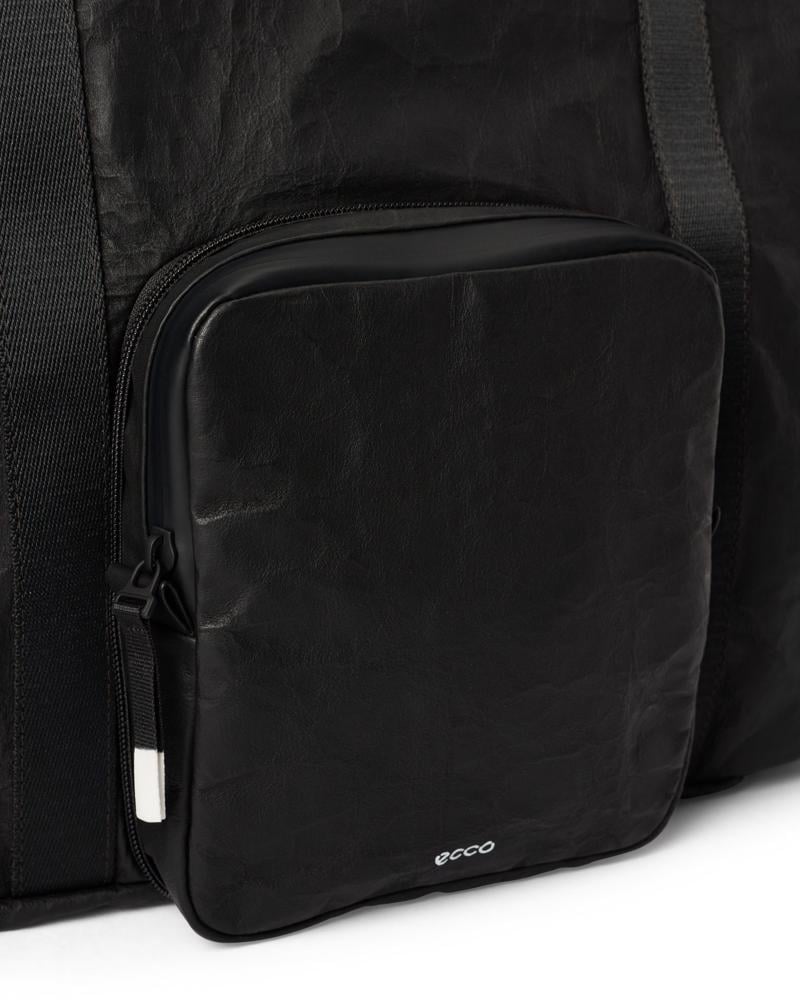 BLACK ECCO Tote Packable EW