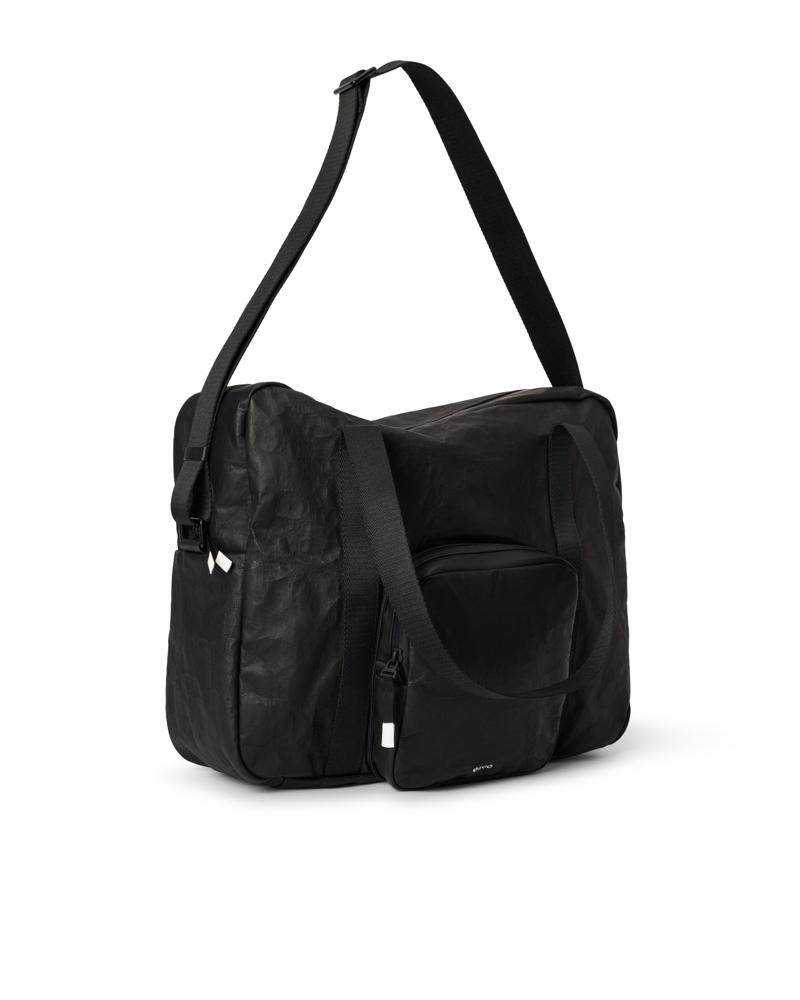BLACK ECCO Tote Packable EW