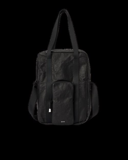 BLACK ECCO Tote Packable NS