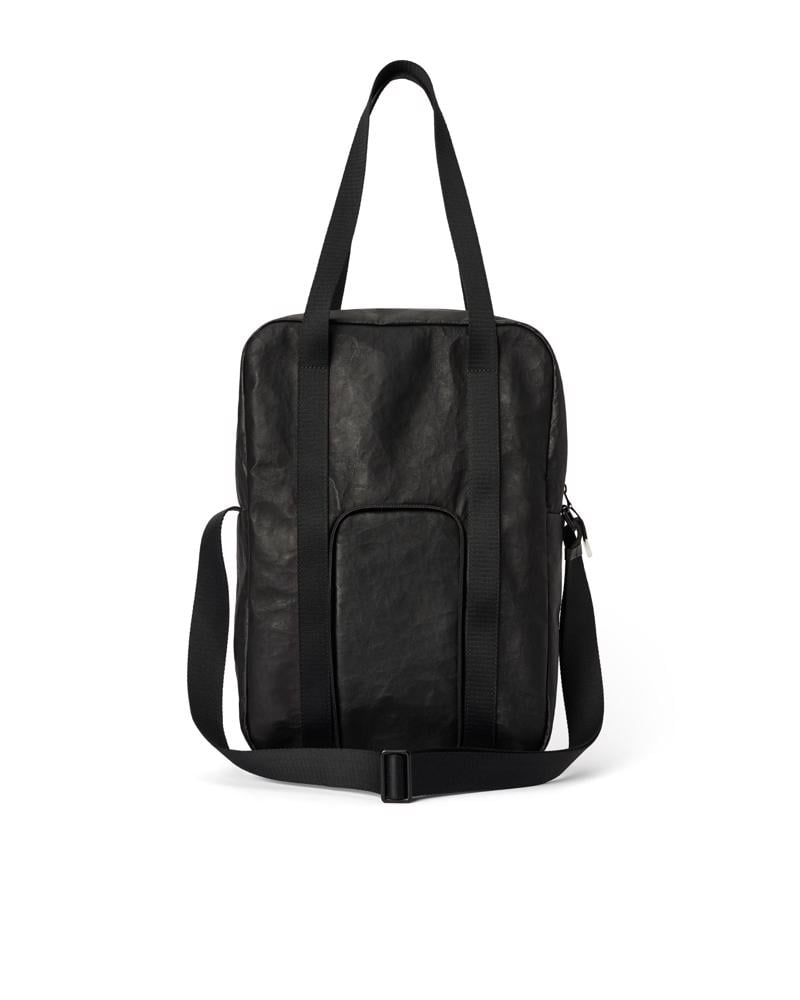 BLACK ECCO Tote Packable NS