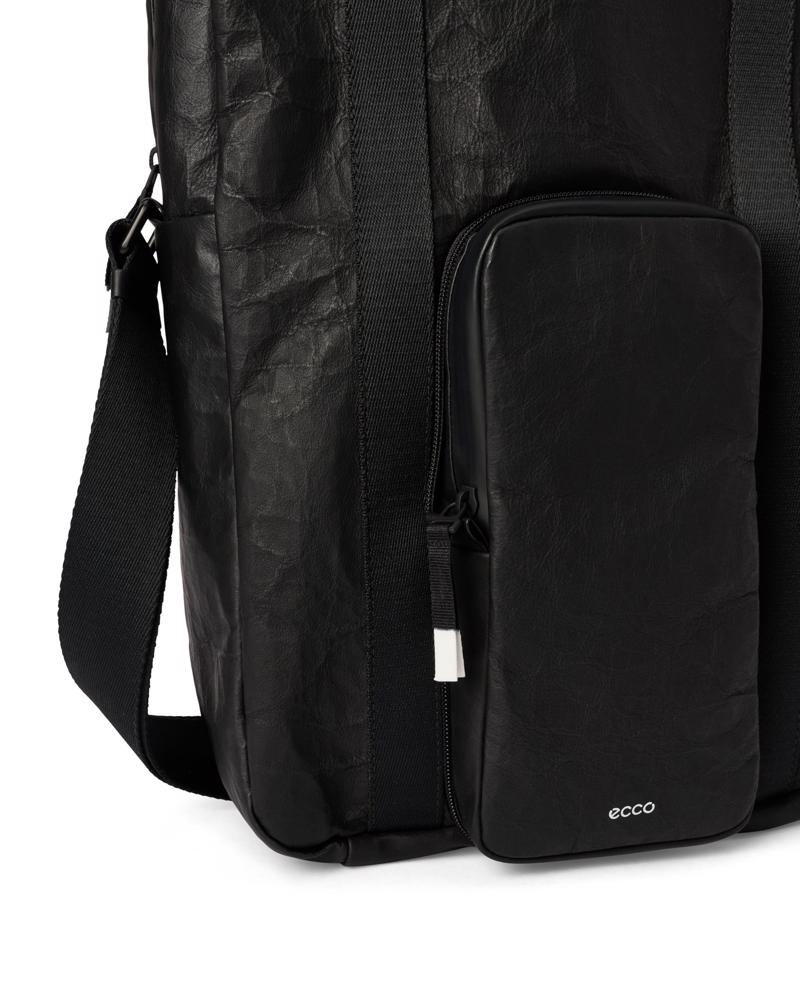 BLACK ECCO Tote Packable NS