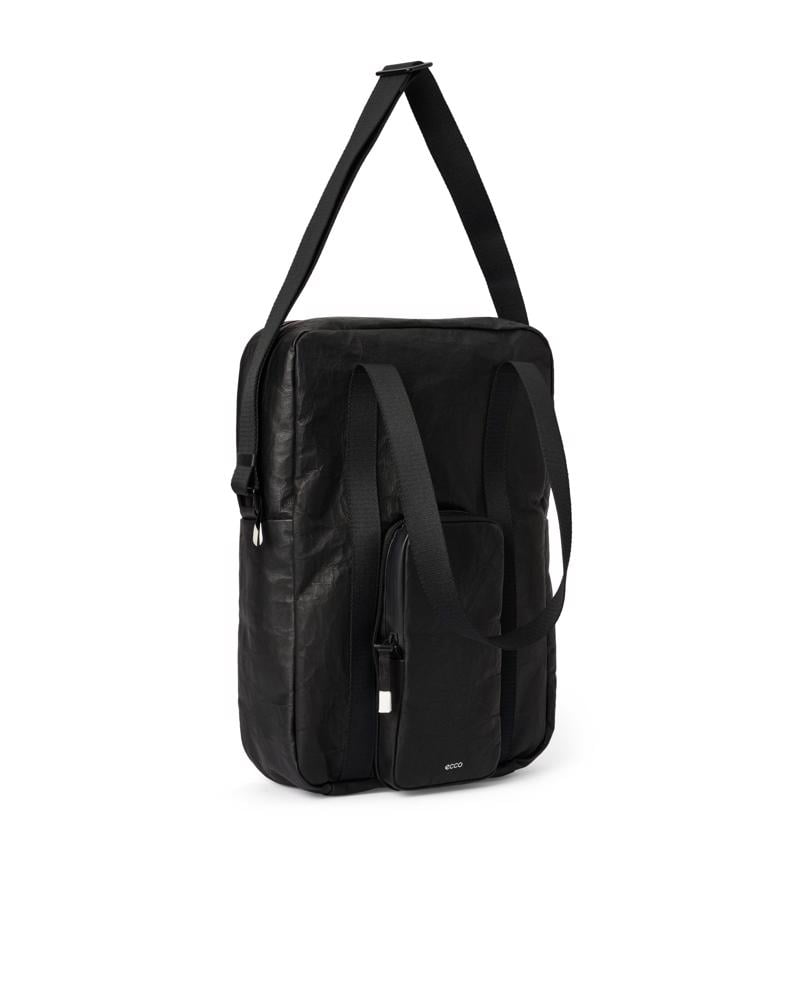 BLACK ECCO Tote Packable NS