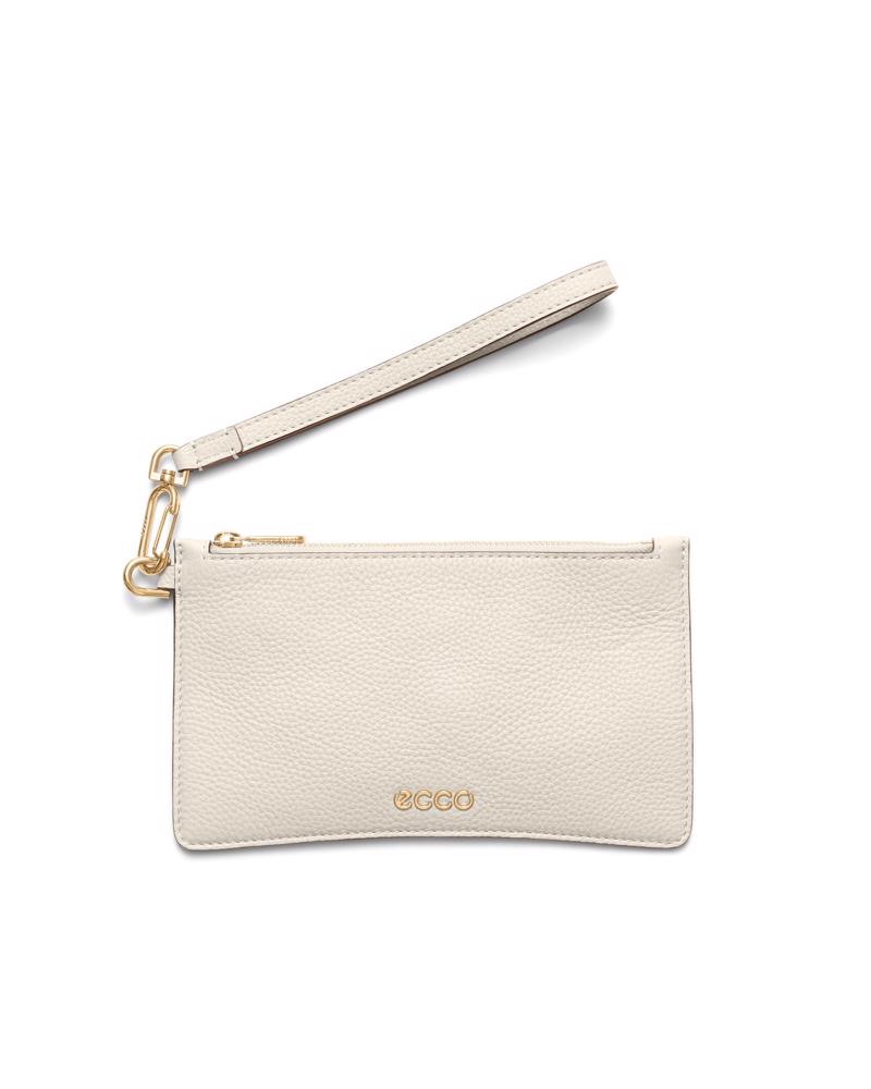 Yellow ECCO Wristlet