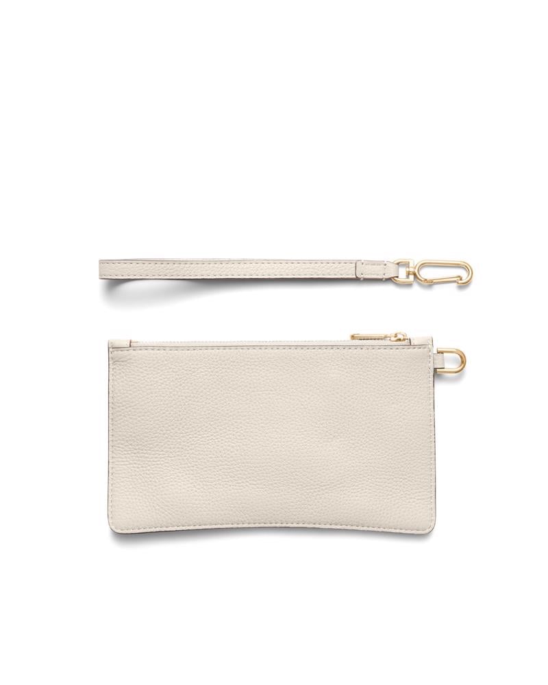 Yellow ECCO Wristlet