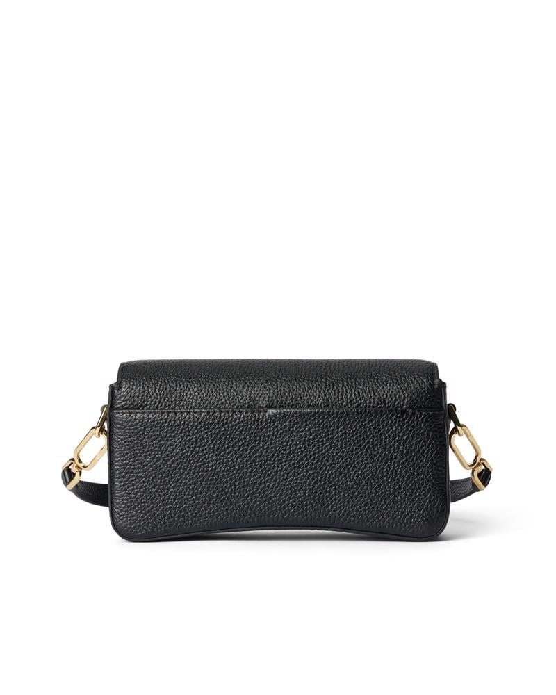 BLACK ECCO Pinch Bag S