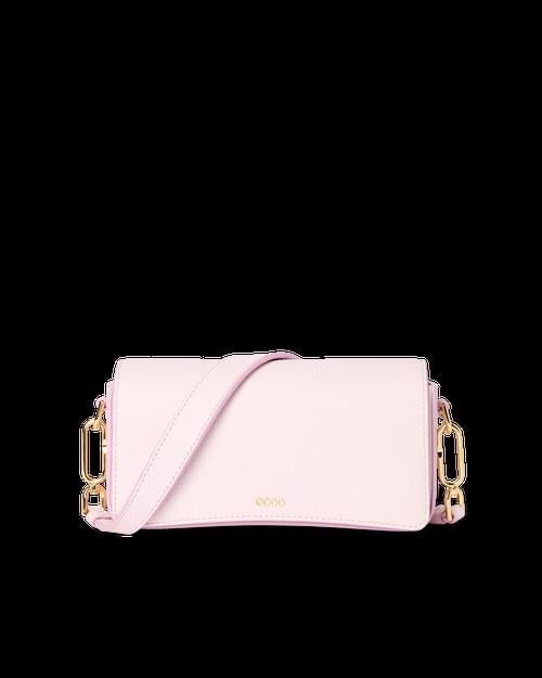 Pink ECCO Pinch Bag S