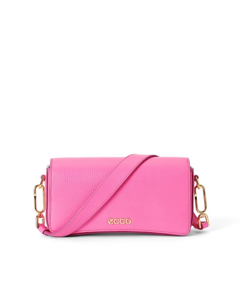Pink ECCO Pinch Bag S