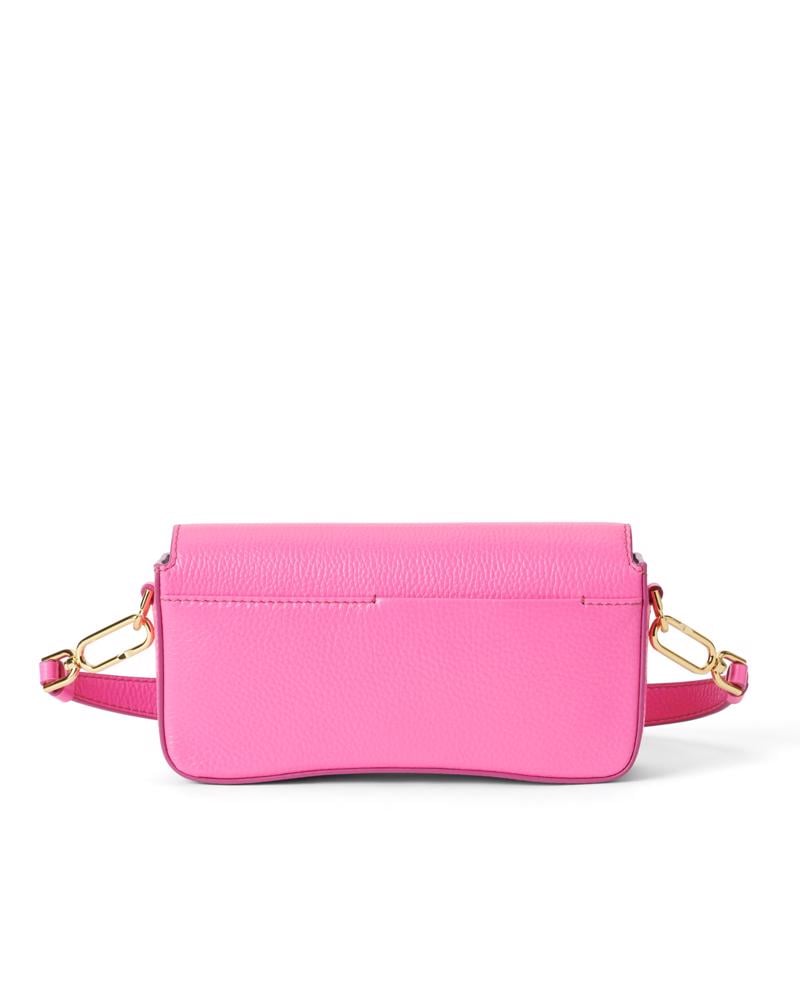 Pink ECCO Pinch Bag S