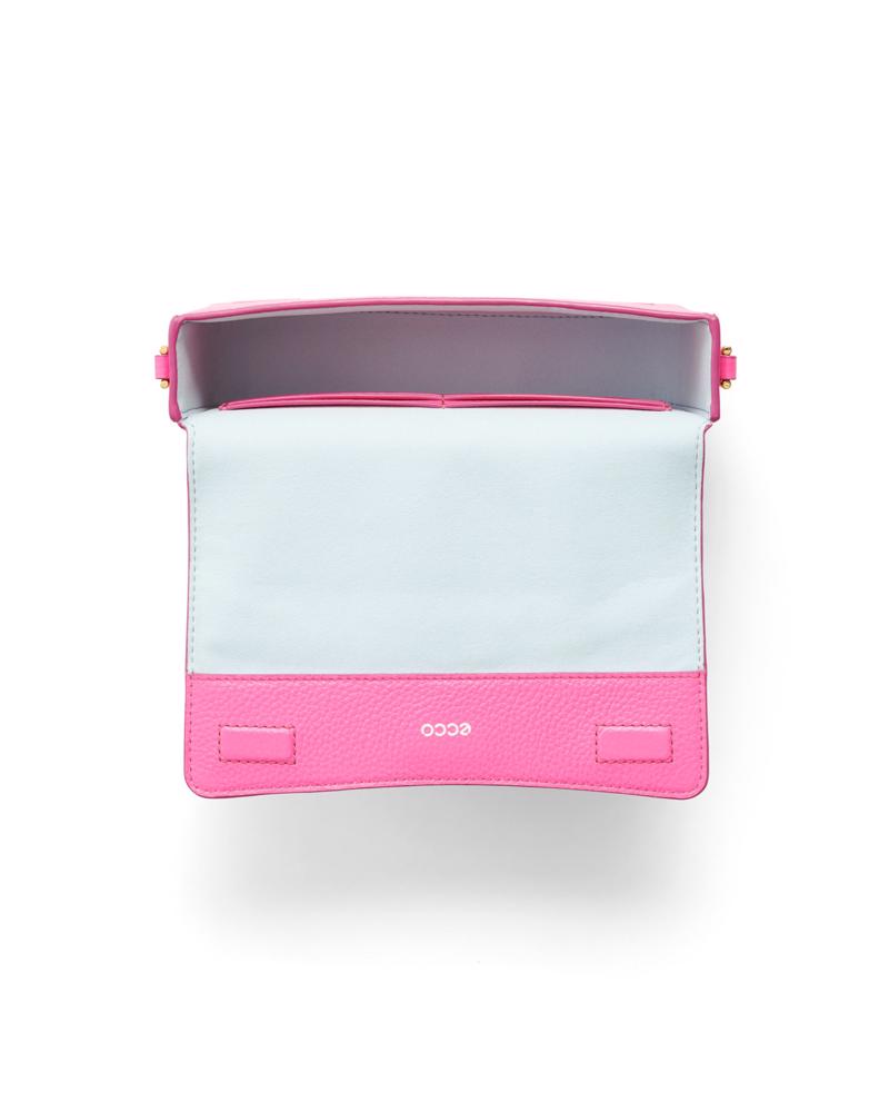 Pink ECCO Pinch Bag S
