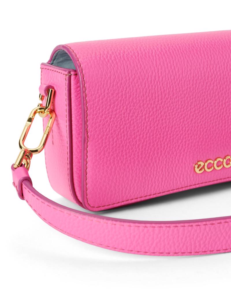Pink ECCO Pinch Bag S