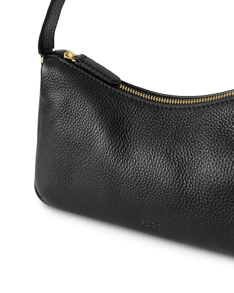 BLACK ECCO Essential Shoulder Bag