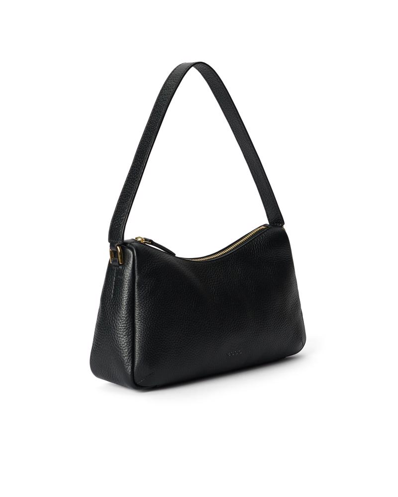 BLACK ECCO Essential Shoulder Bag