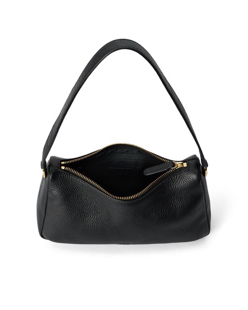 BLACK ECCO Essential Shoulder Bag