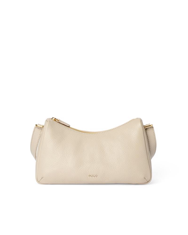 Brown ECCO Essential Shoulder Bag