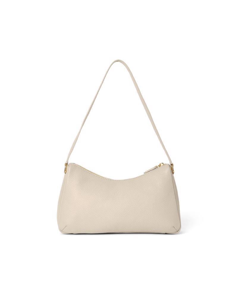 Brown ECCO Essential Shoulder Bag