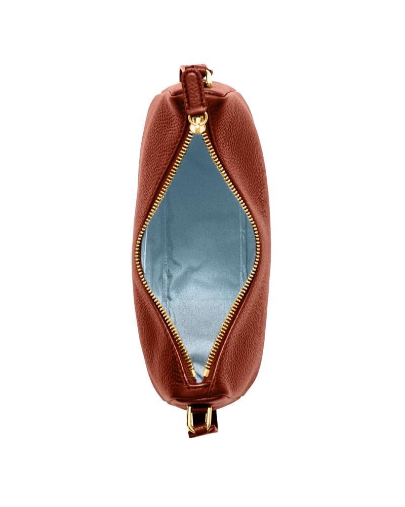 Brown ECCO Essential Shoulder Bag
