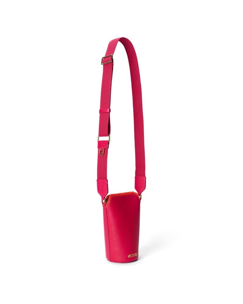 Pink ECCO Pot Bag
