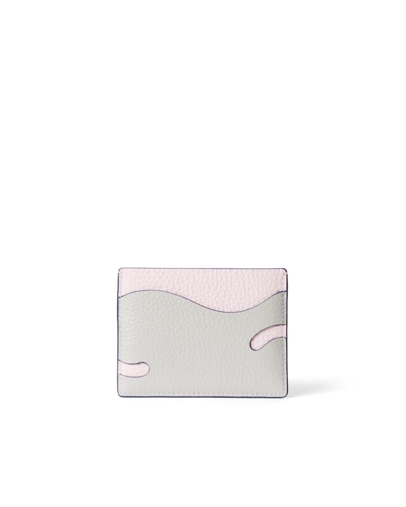 Multicolour ECCO Card Case E Wave