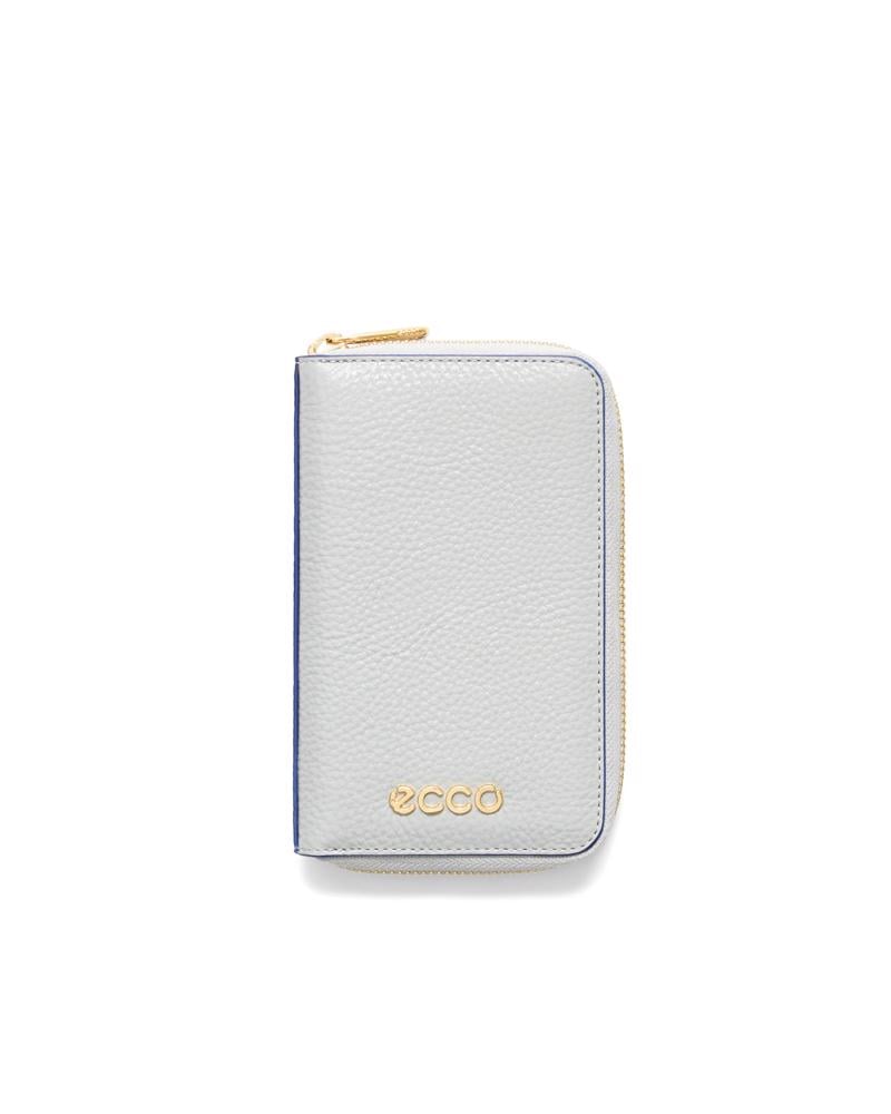 Multicolour ECCO Wallet Zipped