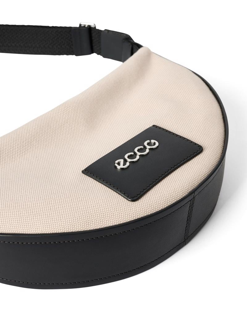 Yellow ECCO Fortune Bag M