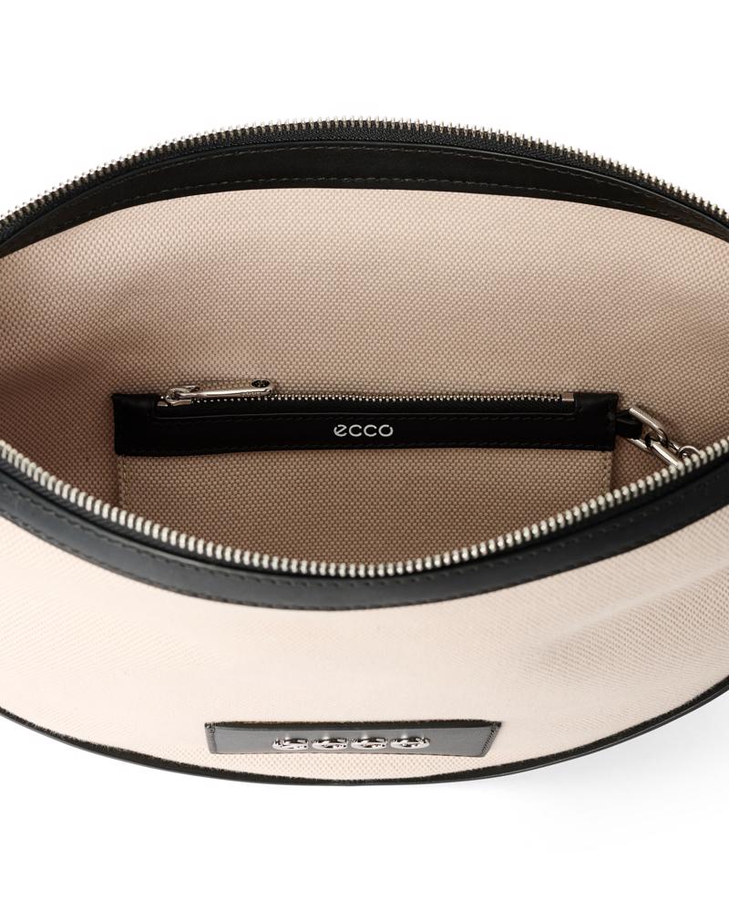 Yellow ECCO Fortune Bag M