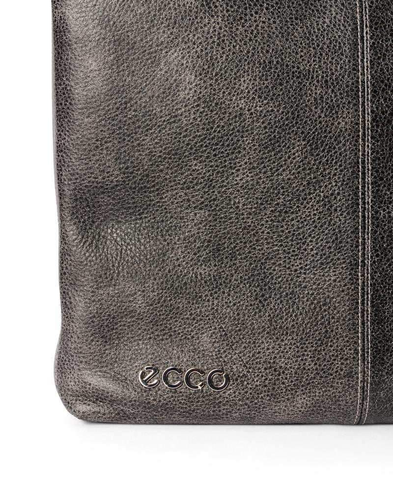 BLACK ECCO Tote Soft NS