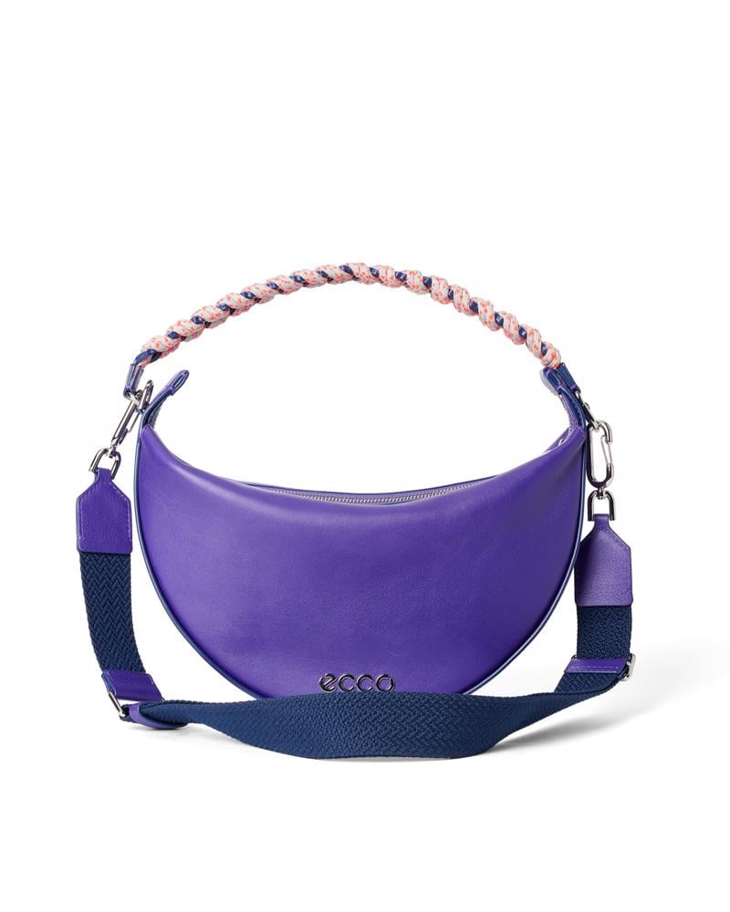 Purple ECCO Fortune Bag M