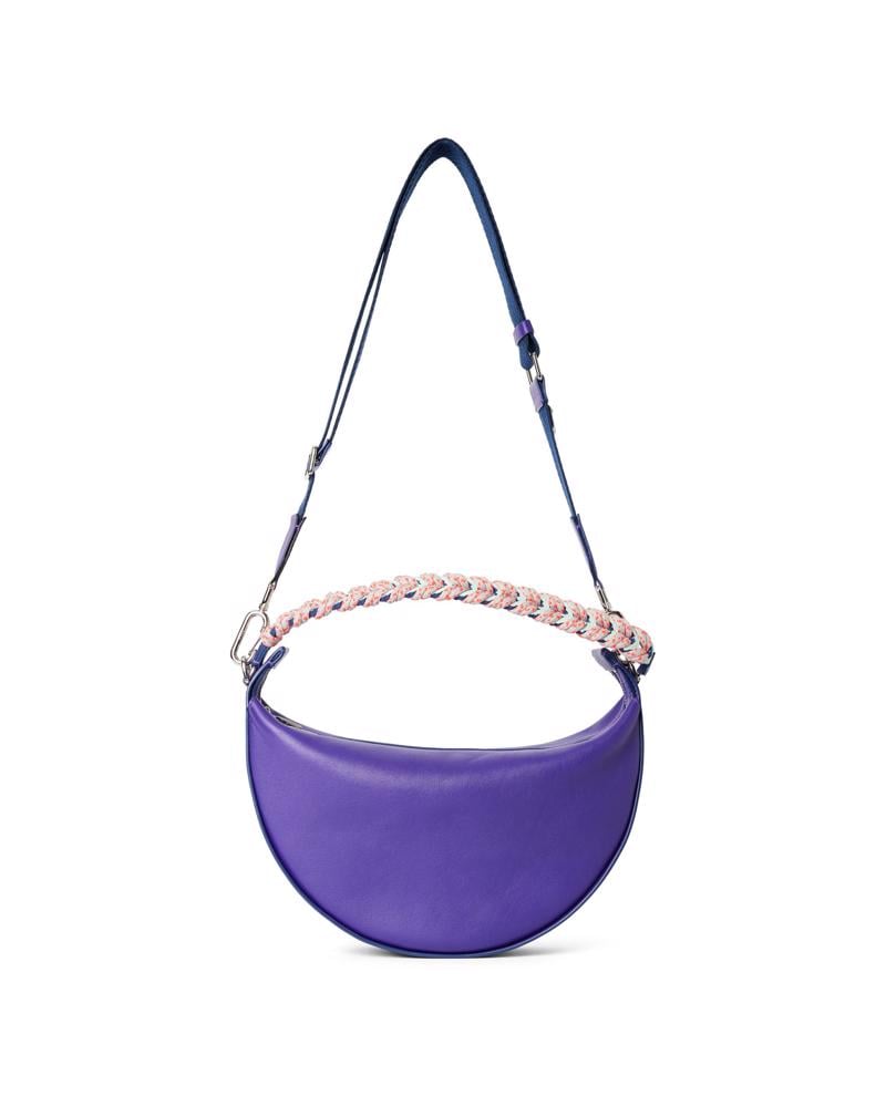 Purple ECCO Fortune Bag M