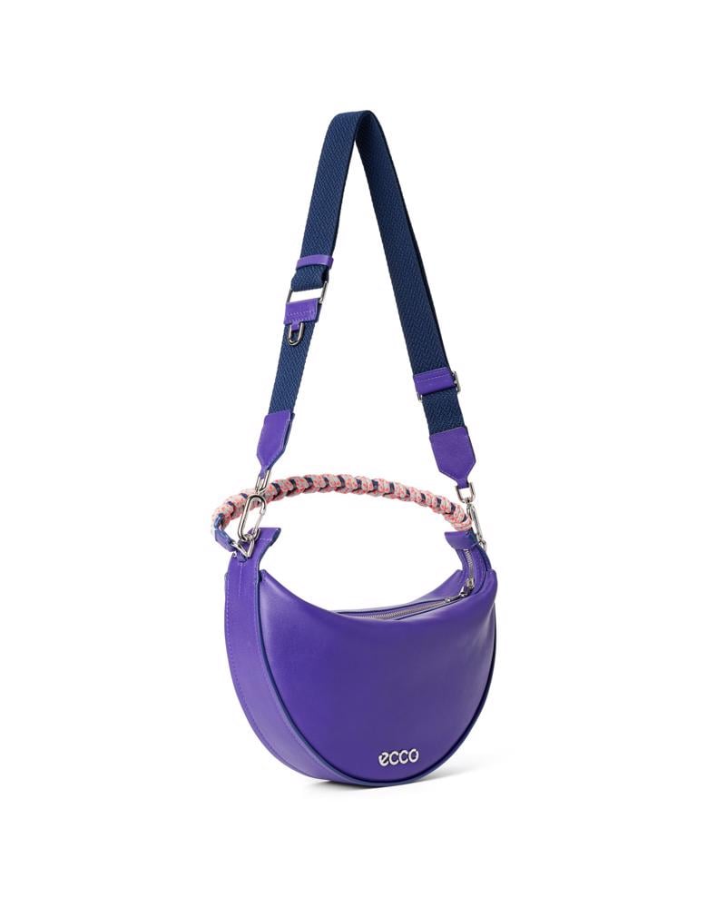 Purple ECCO Fortune Bag M
