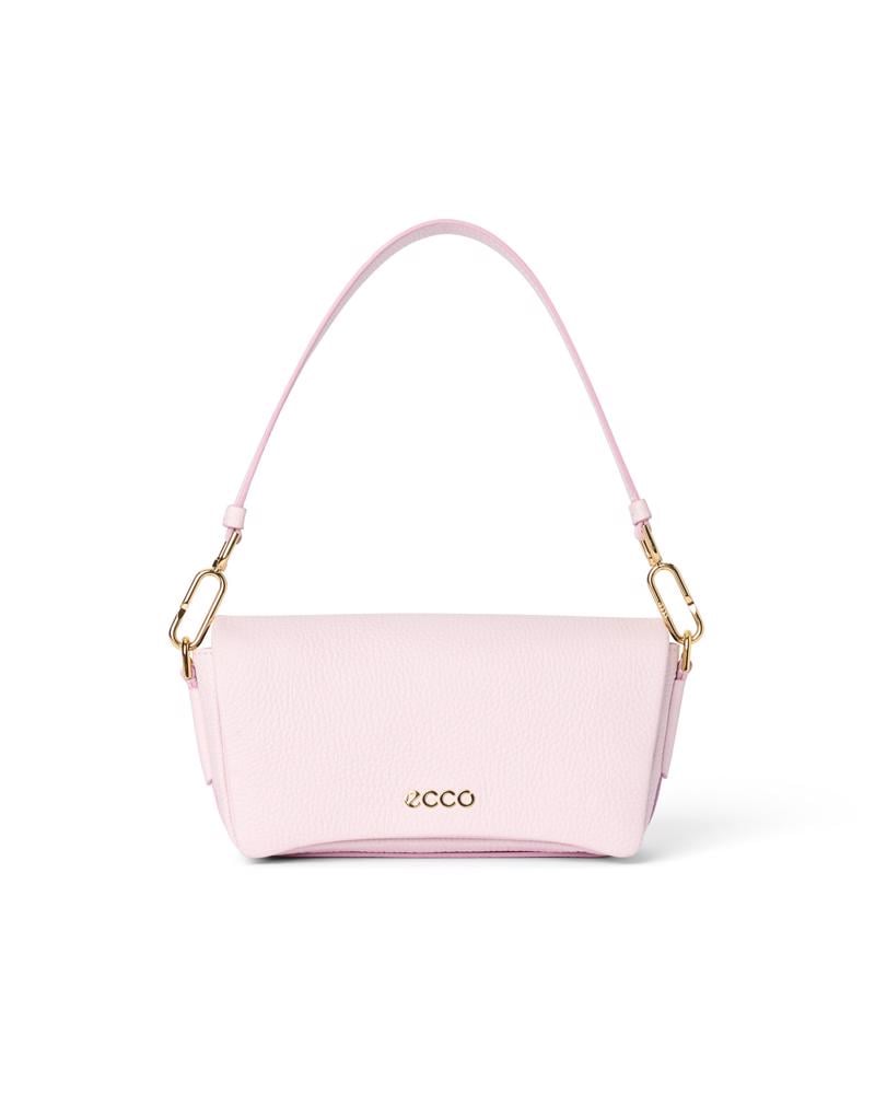 Pink ECCO Pinch Bag M
