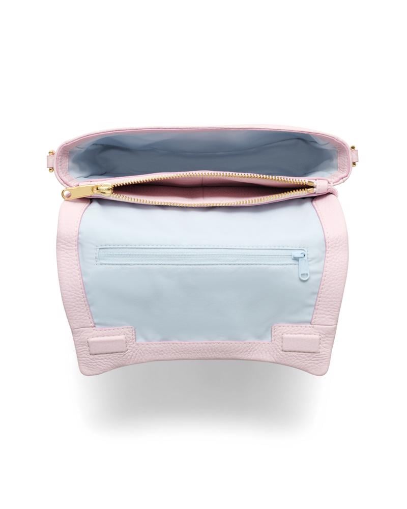 Pink ECCO Pinch Bag M