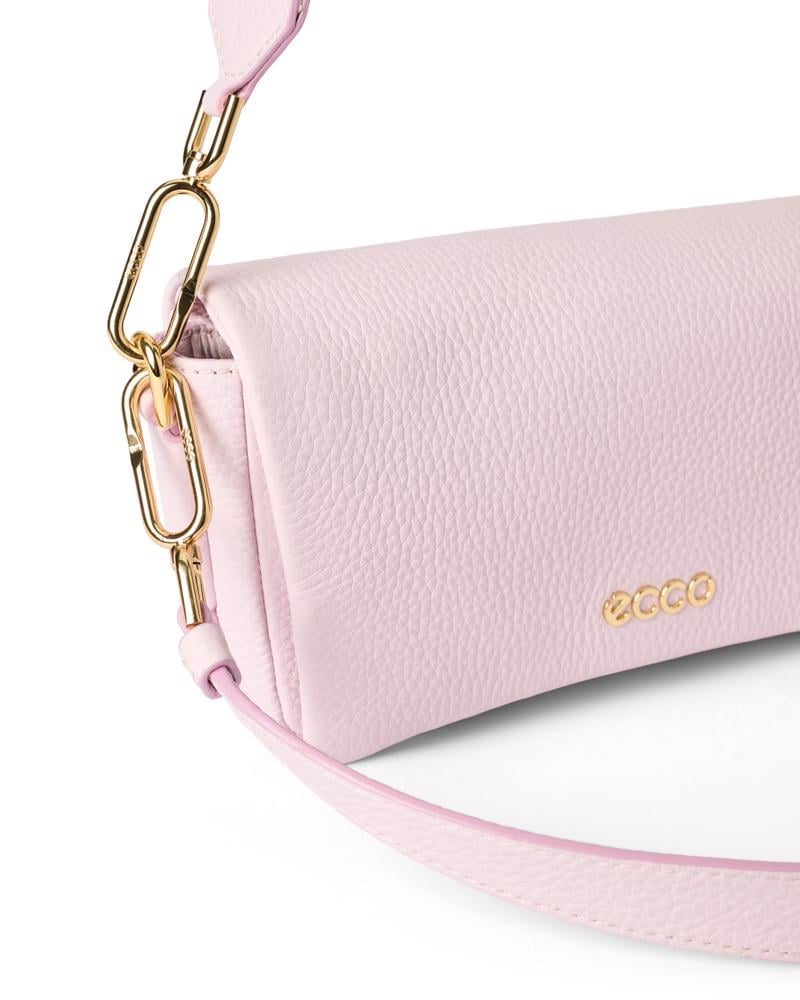 Pink ECCO Pinch Bag M