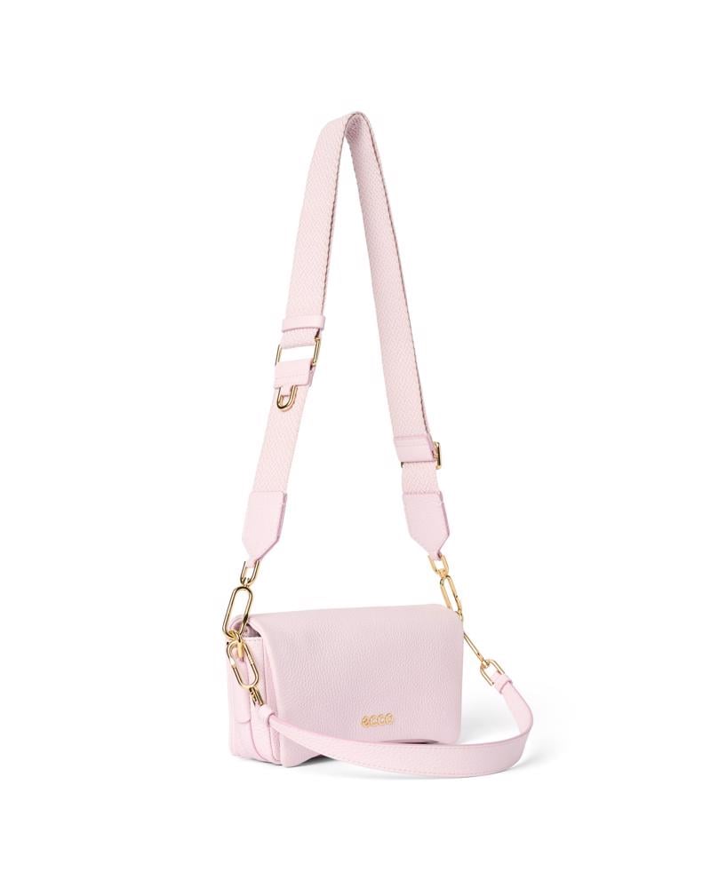 Pink ECCO Pinch Bag M