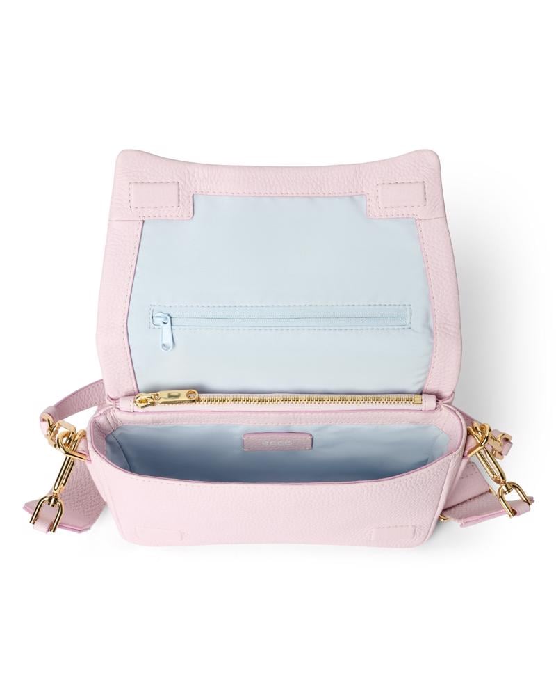Pink ECCO Pinch Bag M