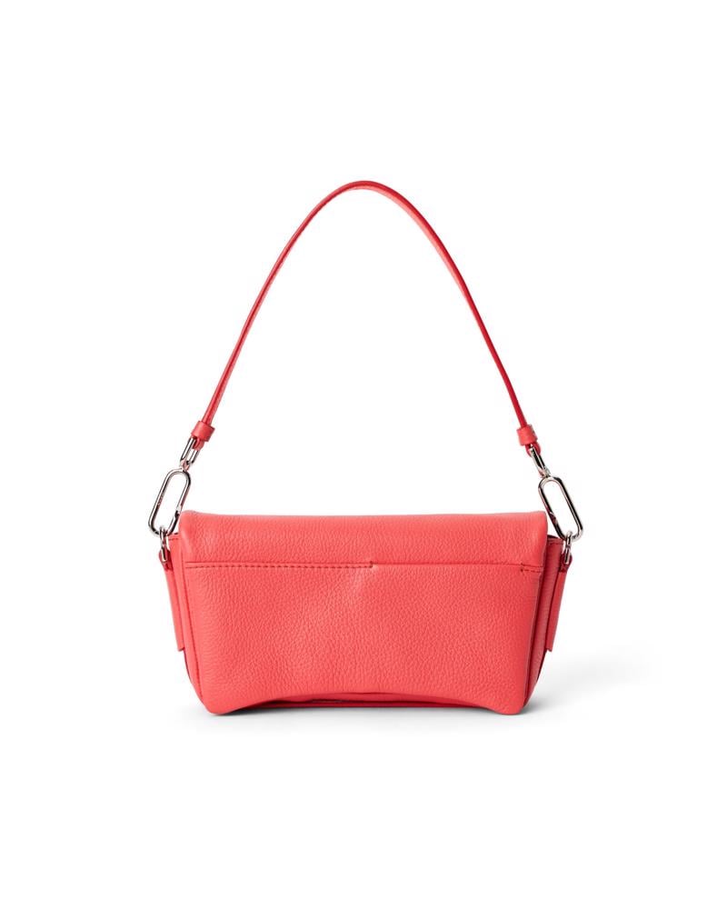 Red ECCO Pinch Bag M