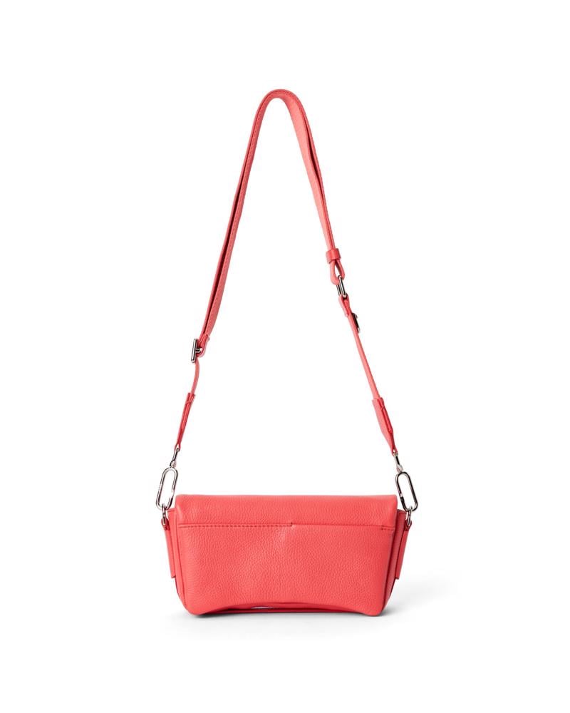 Red ECCO Pinch Bag M