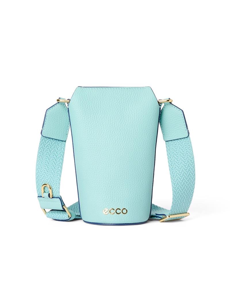 BLUE ECCO Pot Bag
