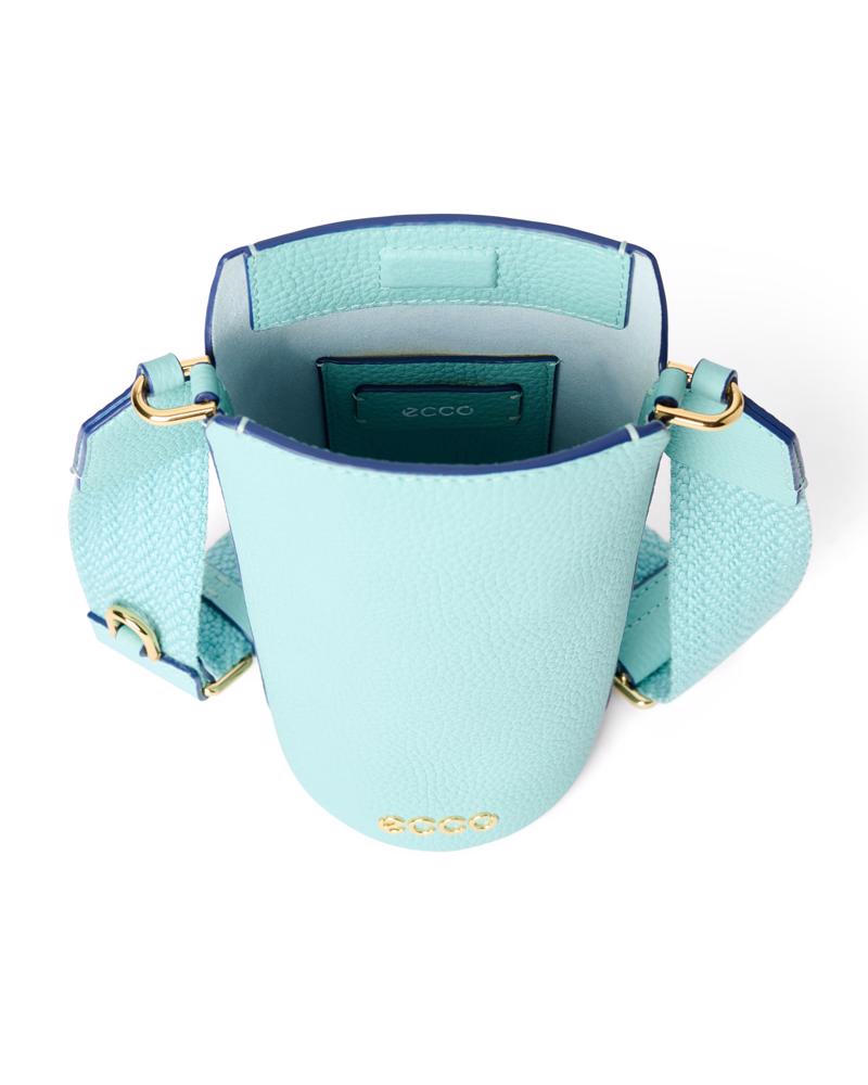 BLUE ECCO Pot Bag