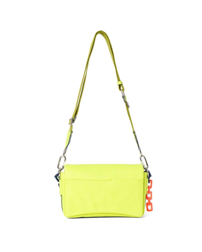 Multicolour ECCO Pinch Bag L