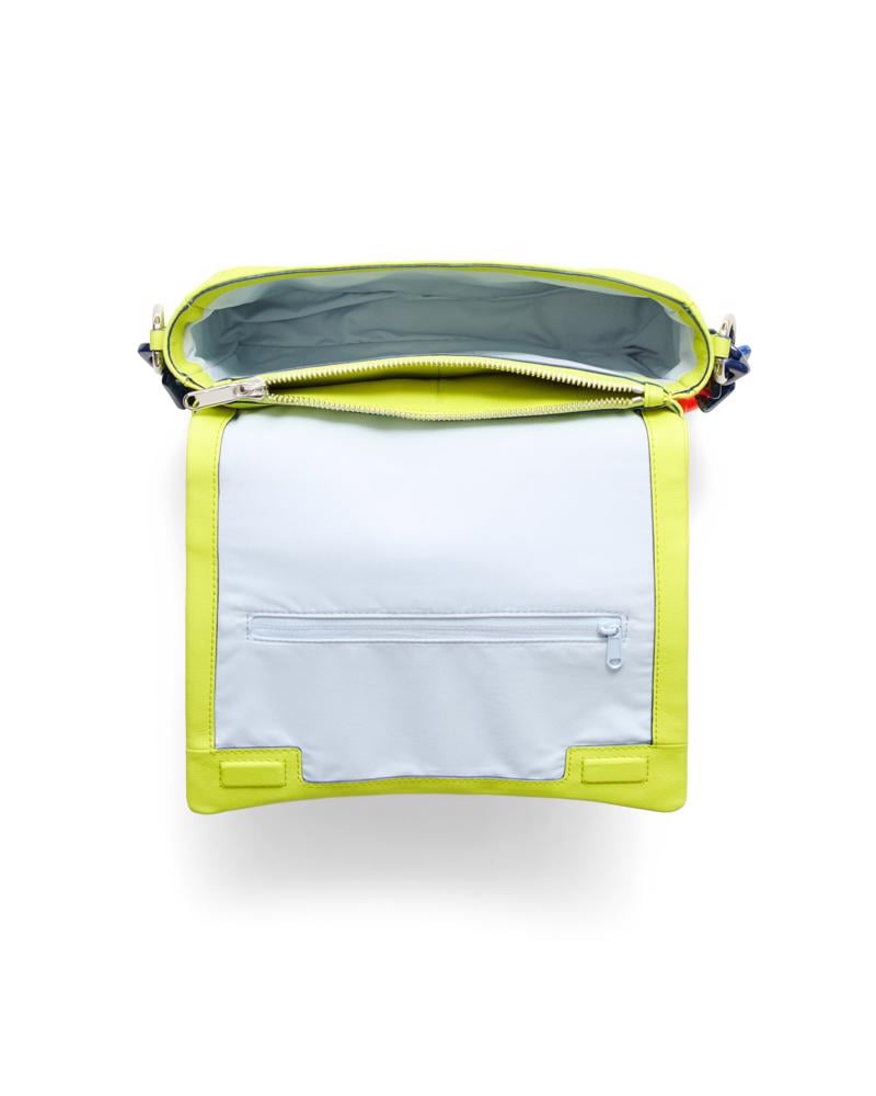 Multicolour ECCO Pinch Bag L