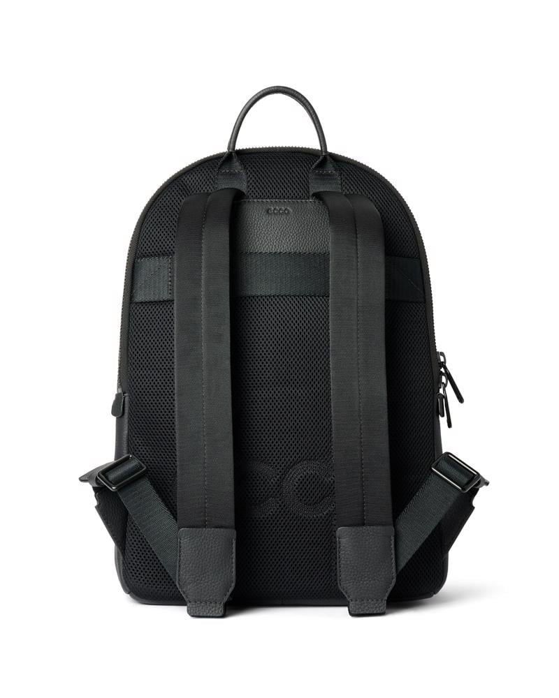 BLACK ECCO Round Pack L