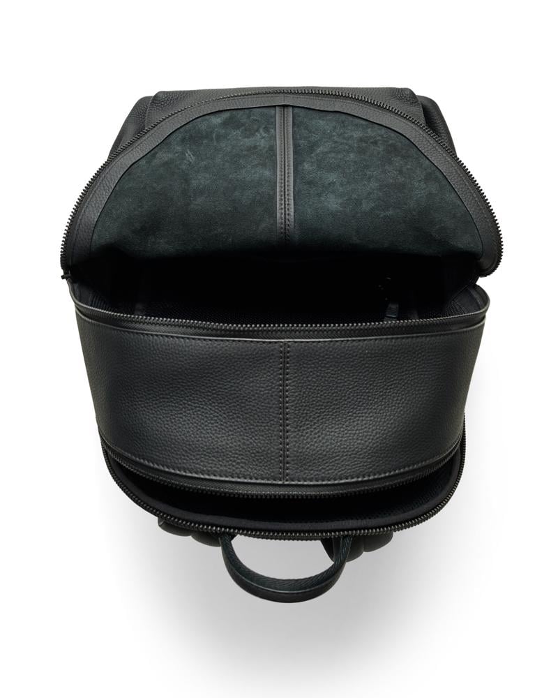 BLACK ECCO Round Pack L