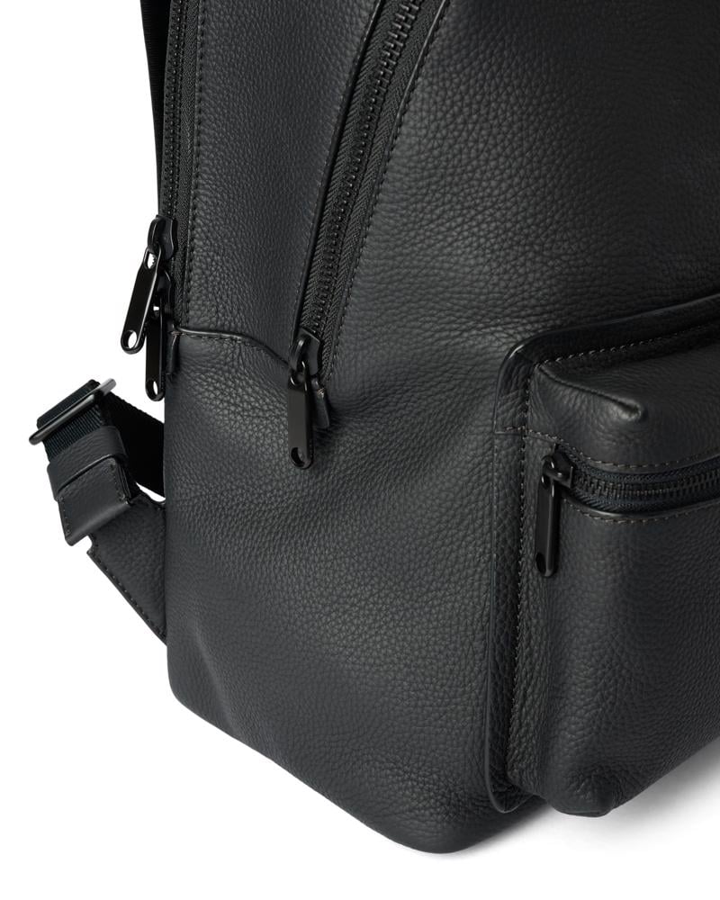 BLACK ECCO Round Pack L