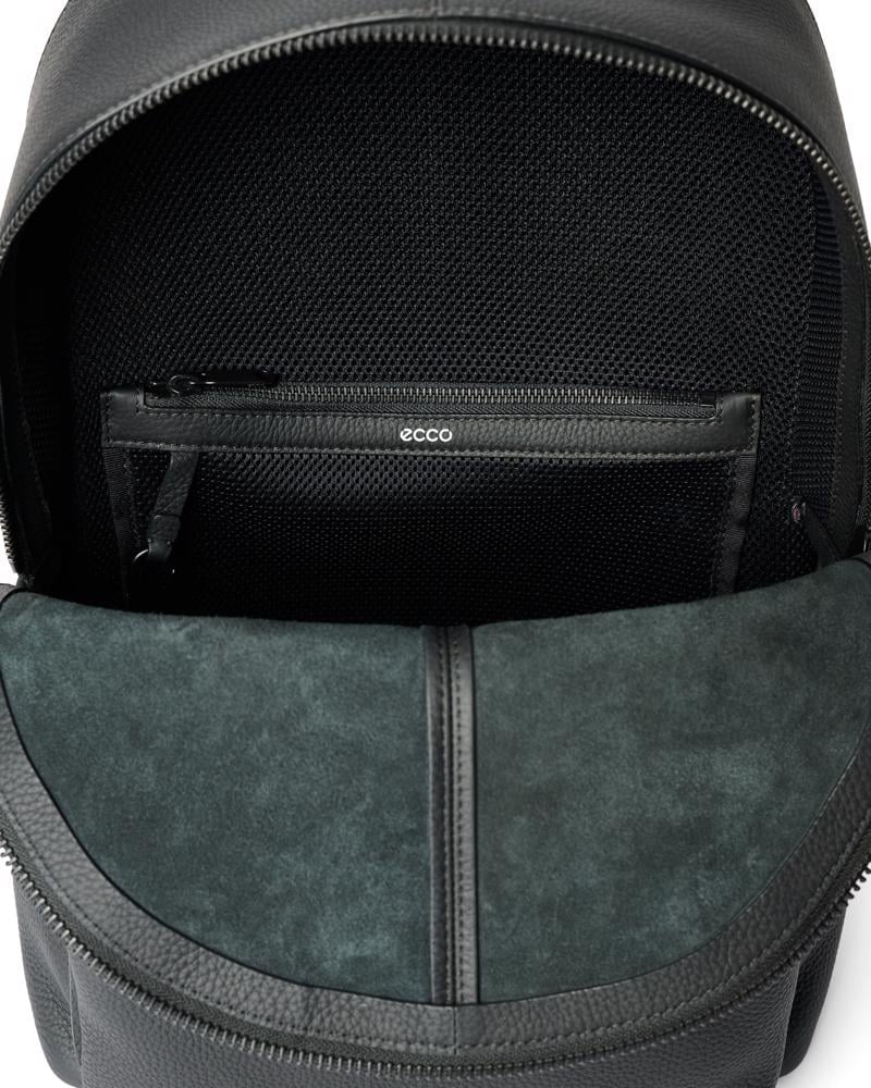 BLACK ECCO Round Pack L