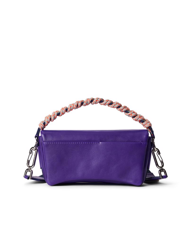 Purple ECCO Pinch Bag M
