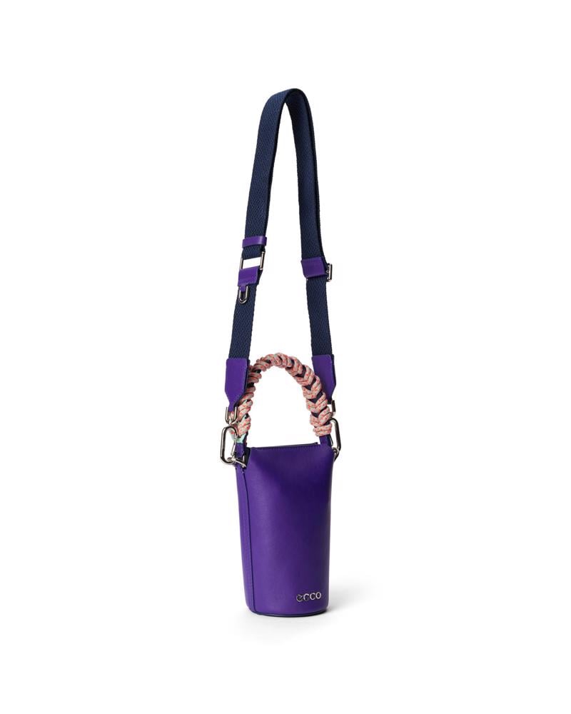 Purple ECCO Pot Bag