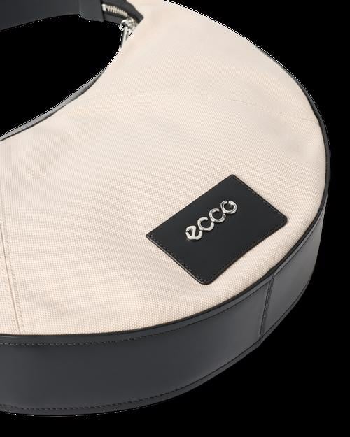 Yellow ECCO Fortune Bag L