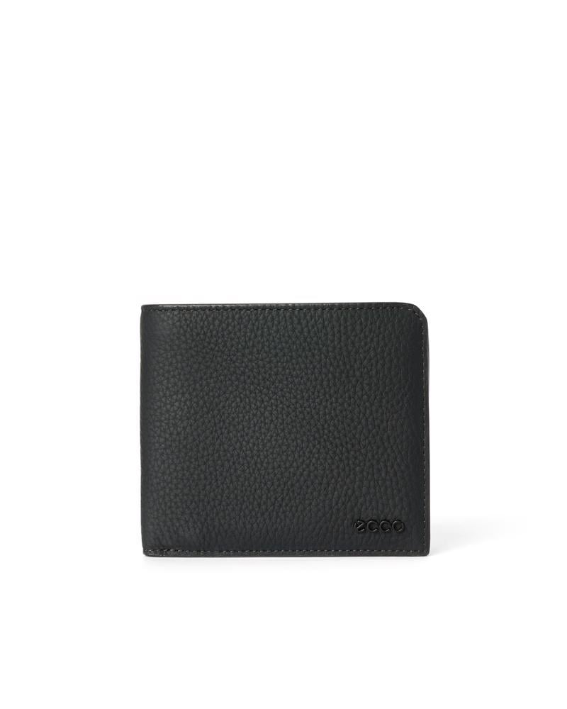 BLACK ECCO Wallet Billfold