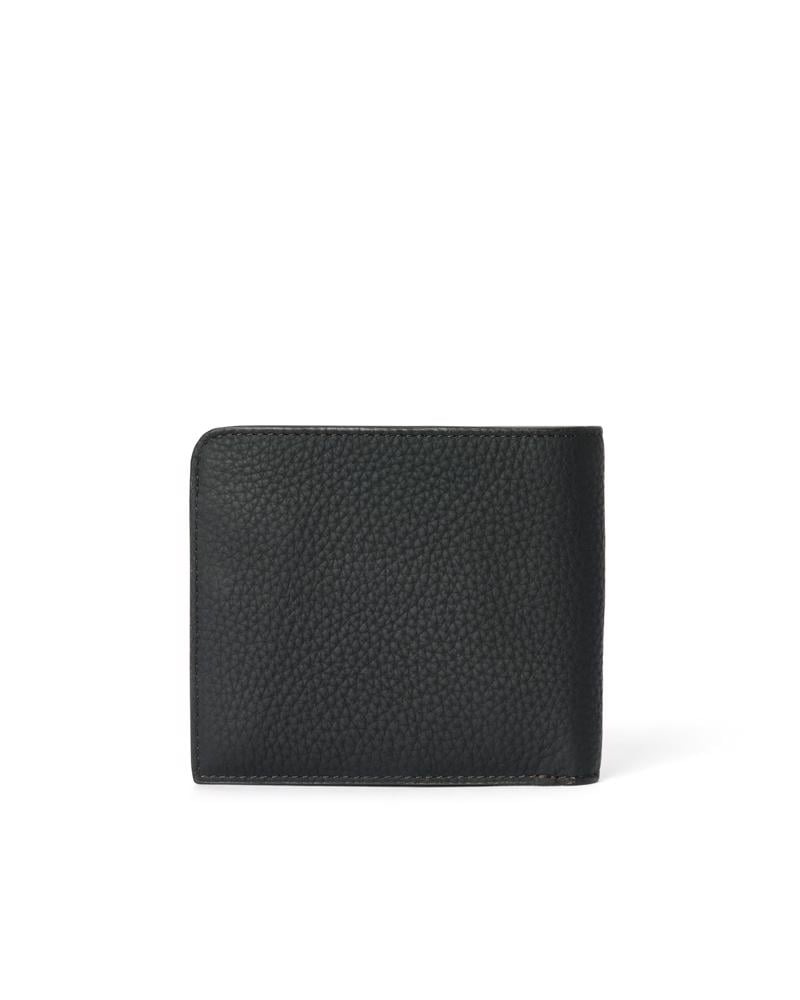 BLACK ECCO Wallet Billfold